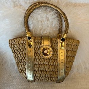 Michael Kors Santorini Shopper Shoulder/Hand Bag